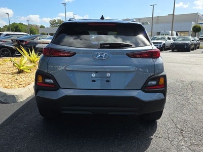 2018 Hyundai KONA SEL
