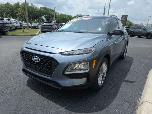 2018 Hyundai KONA SEL