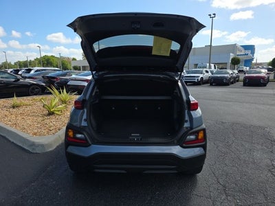 2018 Hyundai KONA SEL