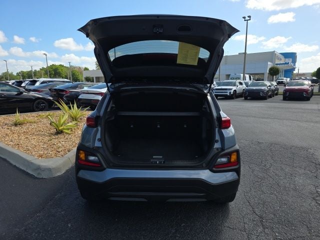 2018 Hyundai KONA SEL