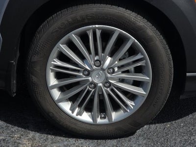 2018 Hyundai KONA SEL