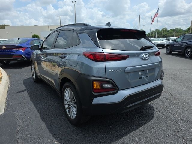 2018 Hyundai KONA SEL
