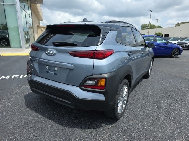 2018 Hyundai KONA SEL