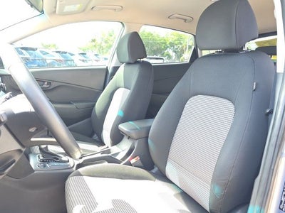 2018 Hyundai KONA SEL