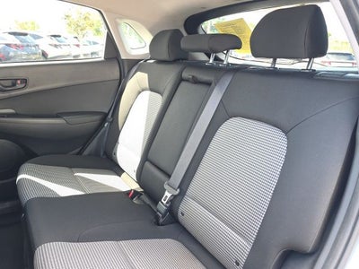 2018 Hyundai KONA SEL