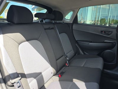 2018 Hyundai KONA SEL