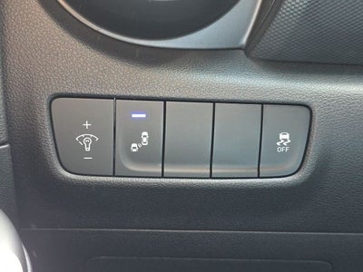 2018 Hyundai KONA SEL