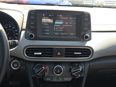 2021 Hyundai KONA SEL