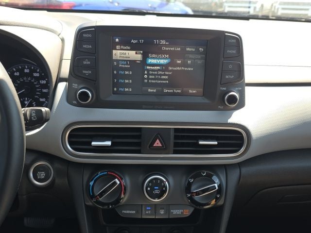 2021 Hyundai KONA SEL