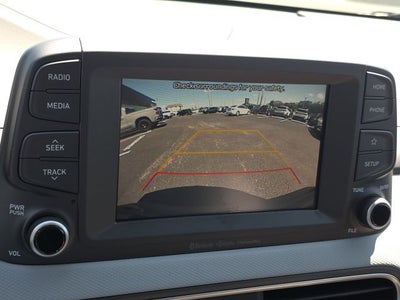 2021 Hyundai KONA SEL