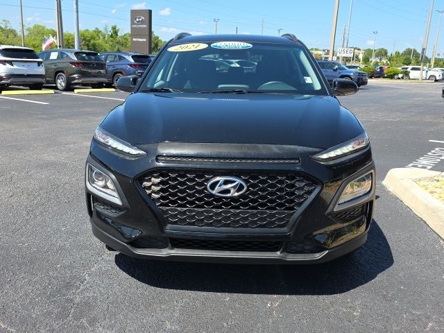 2021 Hyundai KONA SEL
