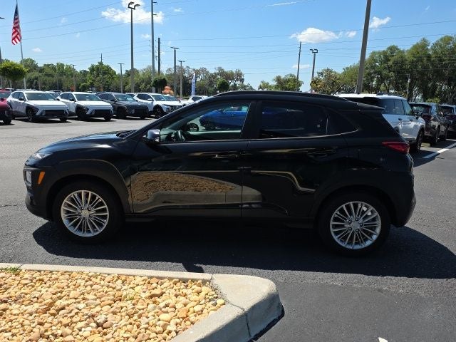 2021 Hyundai KONA SEL