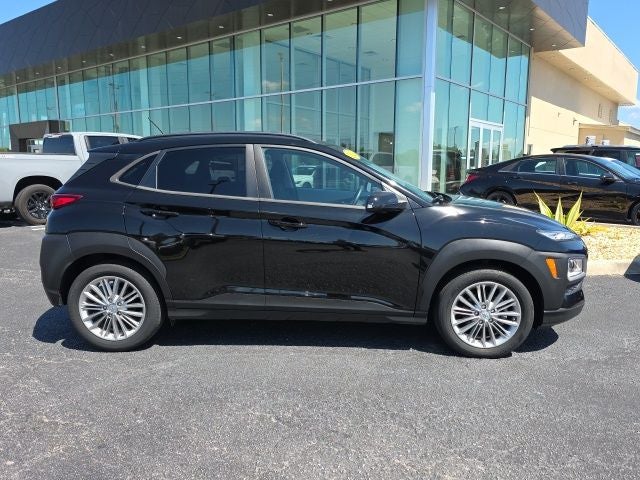 2021 Hyundai KONA SEL