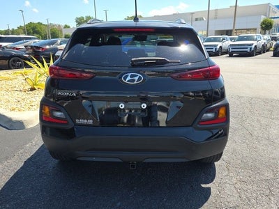 2021 Hyundai KONA SEL