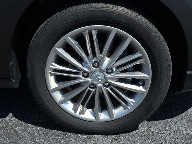 2021 Hyundai KONA SEL