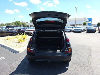 2021 Hyundai KONA SEL