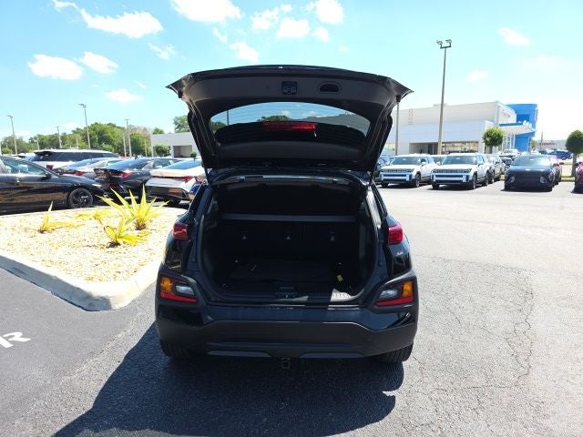 2021 Hyundai KONA SEL