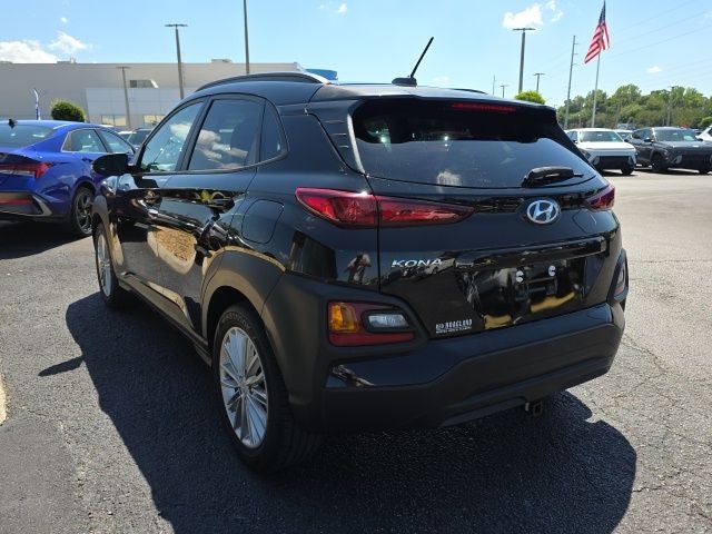 2021 Hyundai KONA SEL