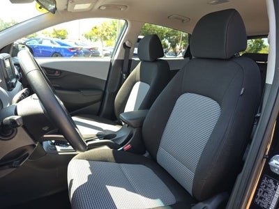 2021 Hyundai KONA SEL