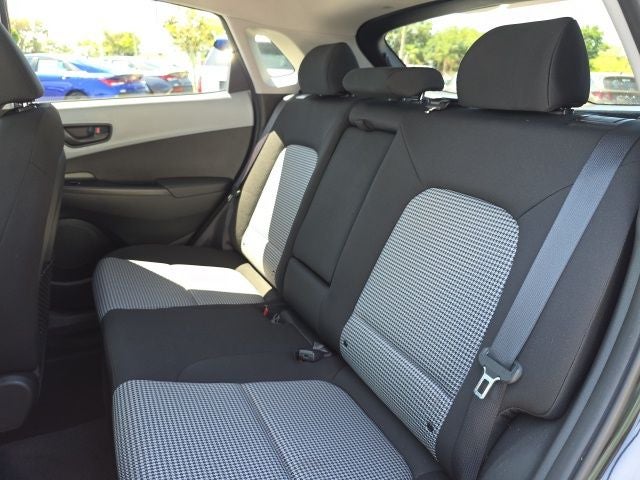 2021 Hyundai KONA SEL