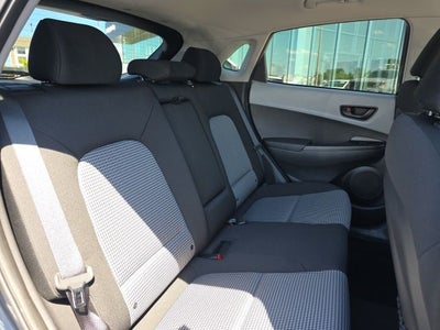 2021 Hyundai KONA SEL