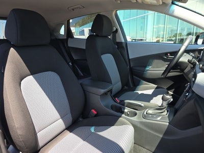 2021 Hyundai KONA SEL