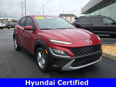 2023 Hyundai KONA SE