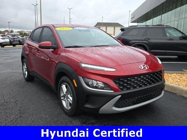 2023 Hyundai KONA SE
