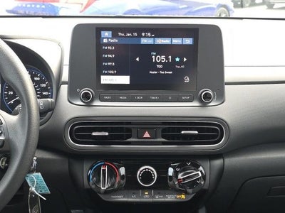 2023 Hyundai KONA SE