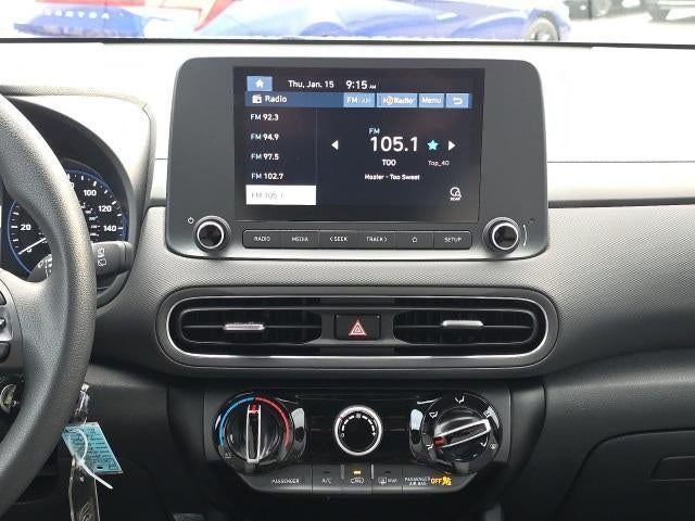 2023 Hyundai KONA SE