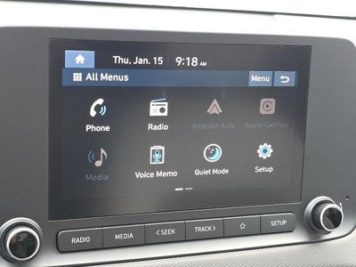 2023 Hyundai KONA SE