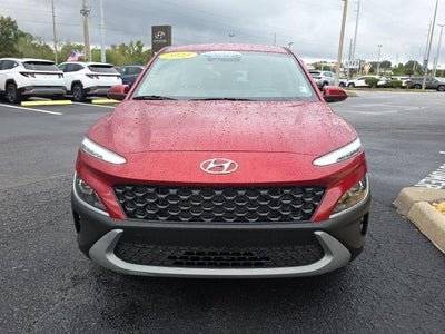 2023 Hyundai KONA SE