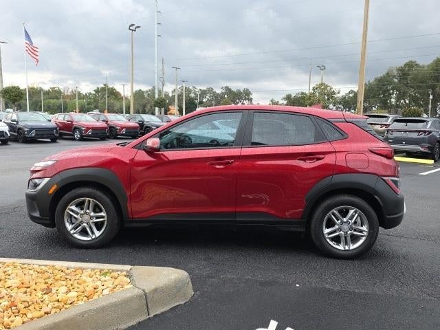 2023 Hyundai KONA SE