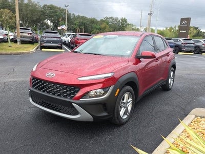 2023 Hyundai KONA SE