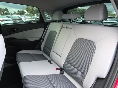 2023 Hyundai KONA SE