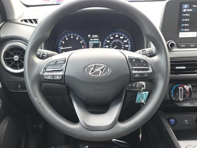 2023 Hyundai KONA SE
