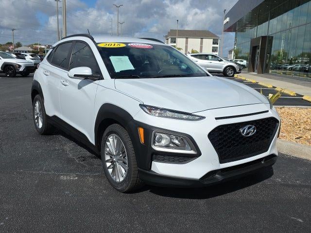 2018 Hyundai Kona SEL