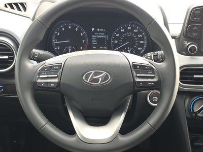 2018 Hyundai KONA SEL