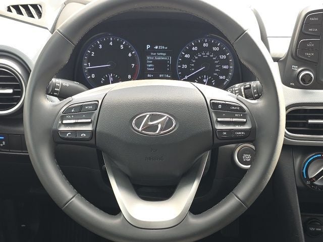 2018 Hyundai KONA SEL