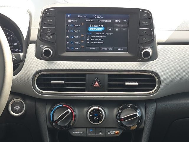 2018 Hyundai KONA SEL