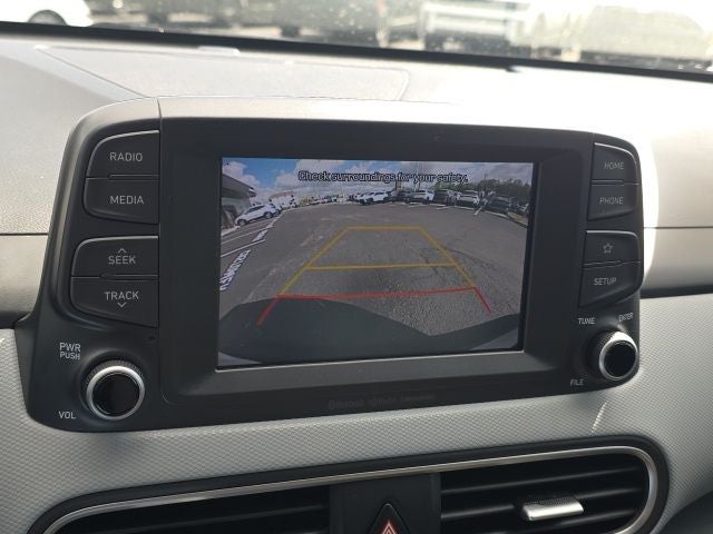 2018 Hyundai KONA SEL