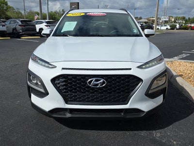 2018 Hyundai KONA SEL