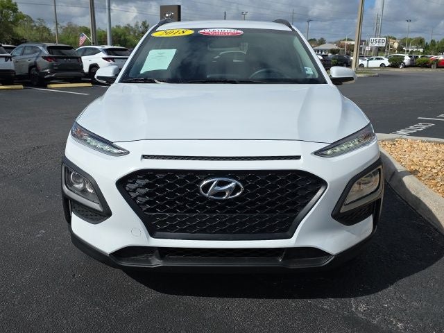 2018 Hyundai KONA SEL