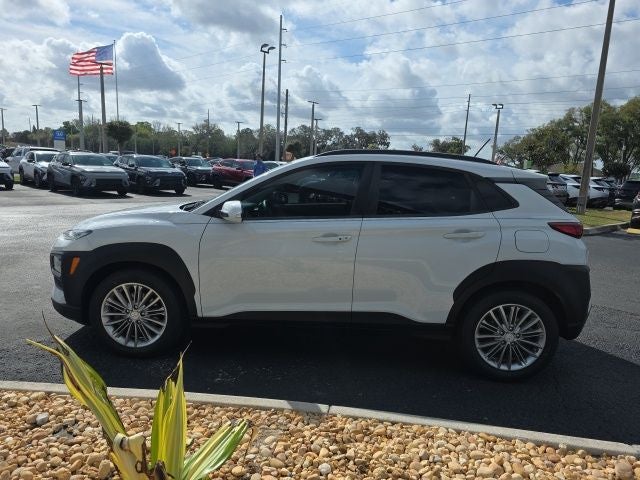 2018 Hyundai KONA SEL