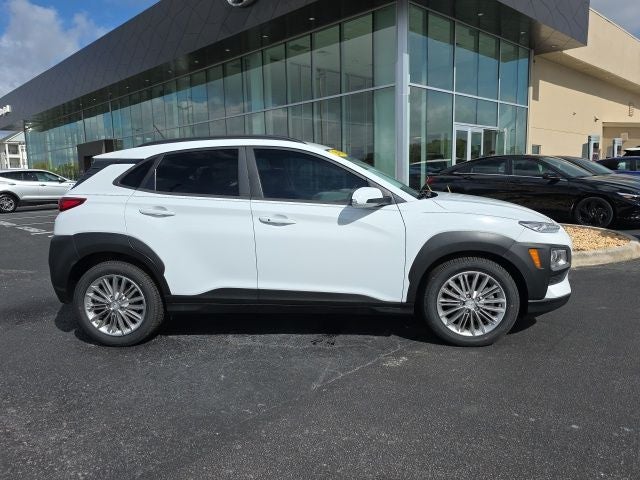 2018 Hyundai KONA SEL