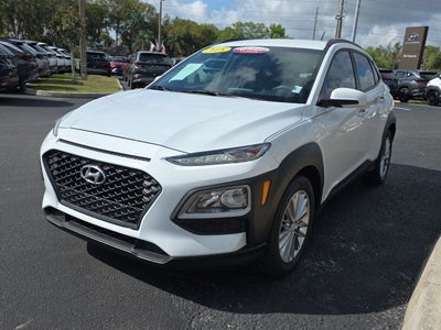 2018 Hyundai KONA SEL