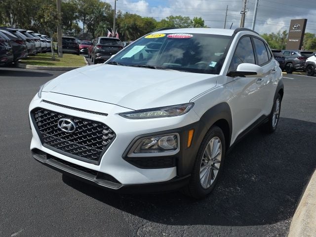 2018 Hyundai KONA SEL