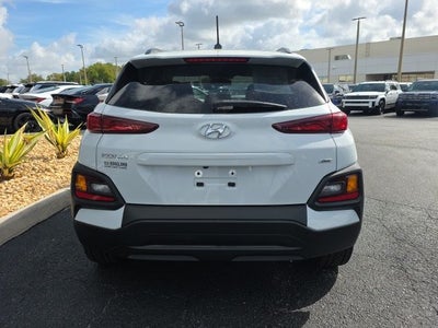 2018 Hyundai KONA SEL