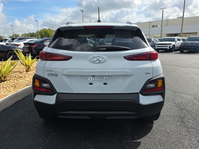 2018 Hyundai KONA SEL