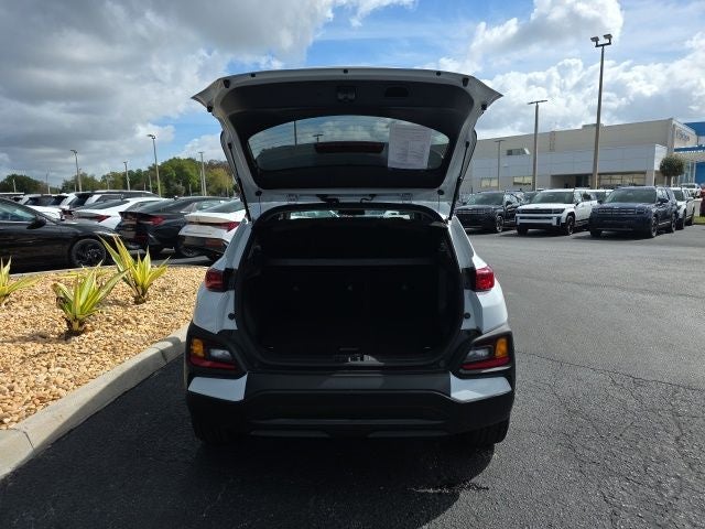 2018 Hyundai KONA SEL